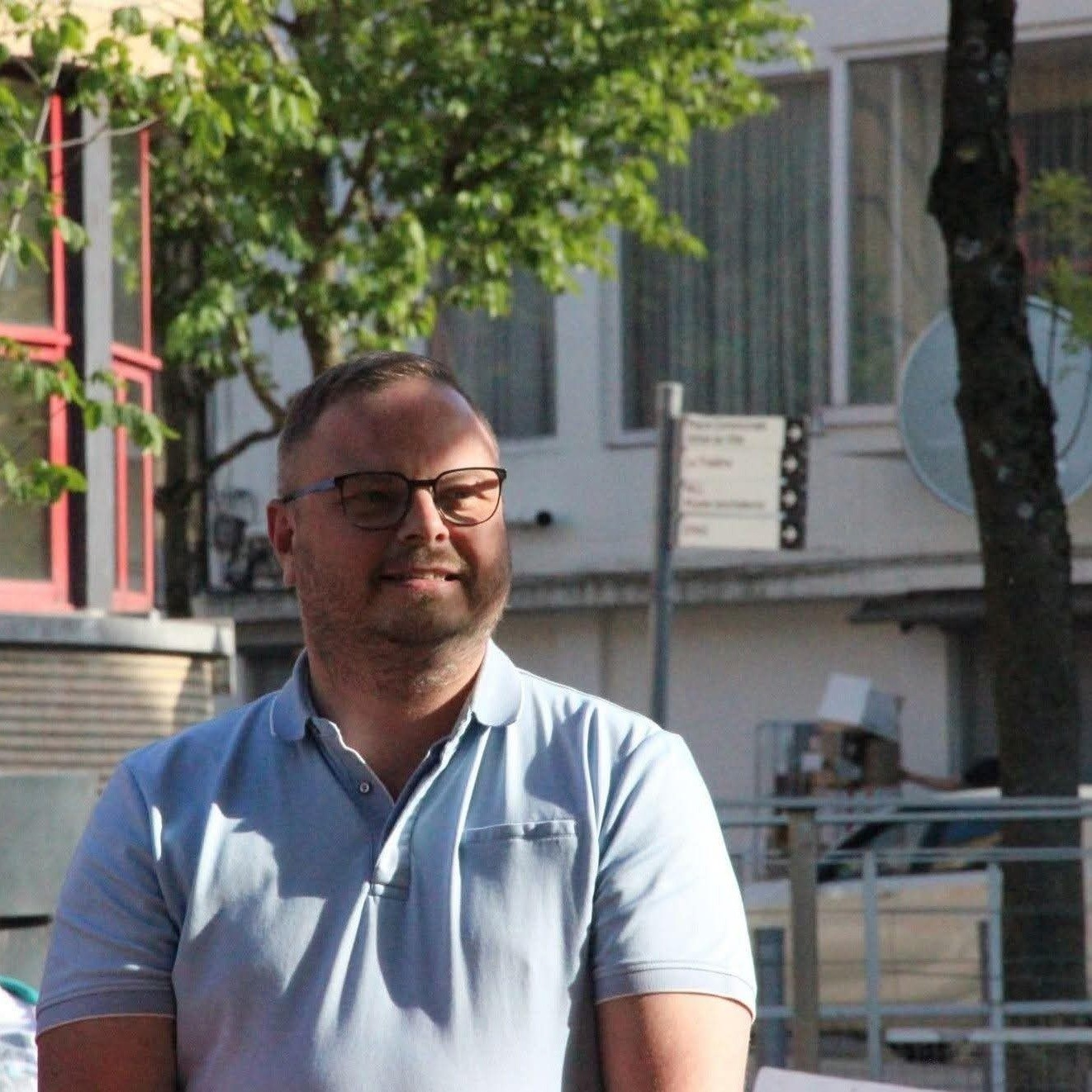 Xavier de Broyer